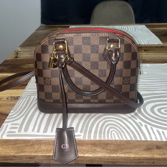 Louis Vuitton Alma BB - Picture 3 of 10